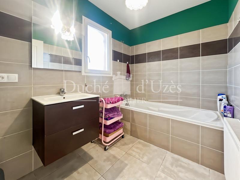 Maison - 107 m² - 5 pièces