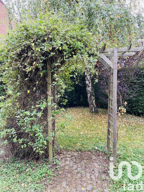 Maison - 106 m² - 5 pièces