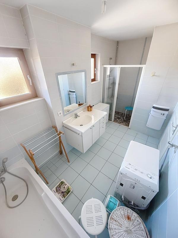 Maison - 120 m² - 6 pièces