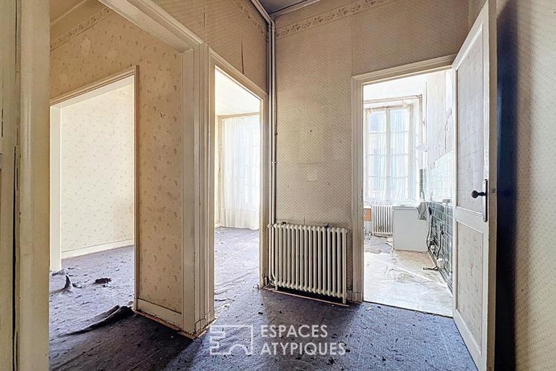 Maison - 168 m² - 6 pièces