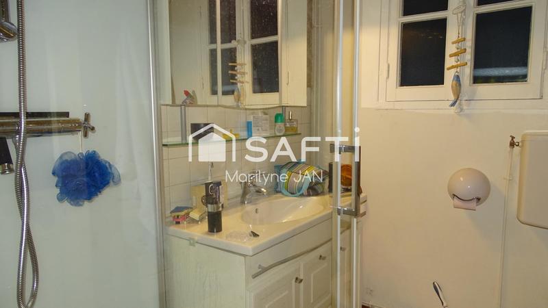 Maison - 132 m² - 6 pièces