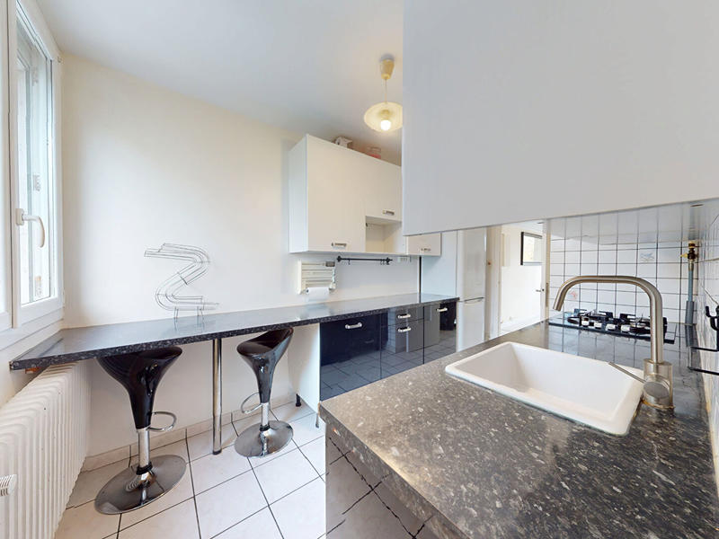 Appartement - 82 m² - 5 pièces