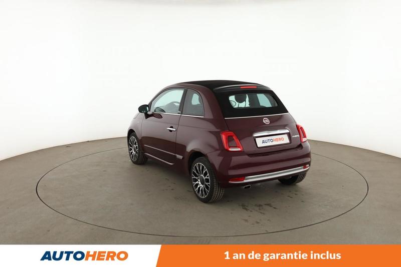Fiat 500c c 1.0 Hybrid Bsg Dolcevita 70 ch