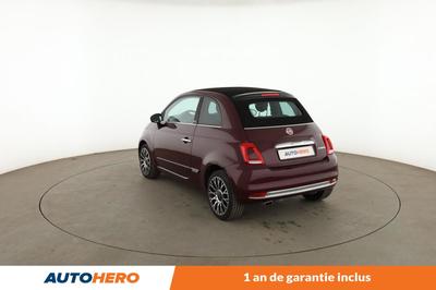 Fiat 500c c 1.0 Hybrid Bsg Dolcevita 70 ch