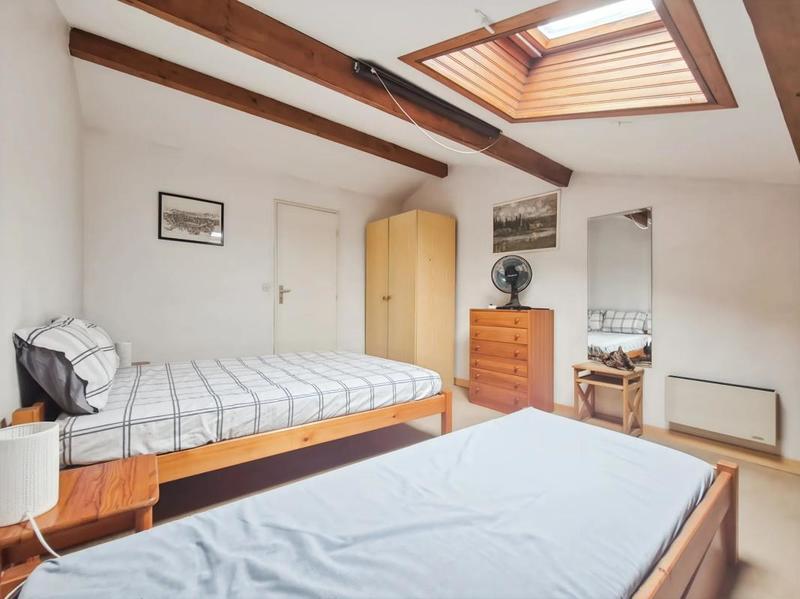 Duplex - 40 m² - 2 pièces