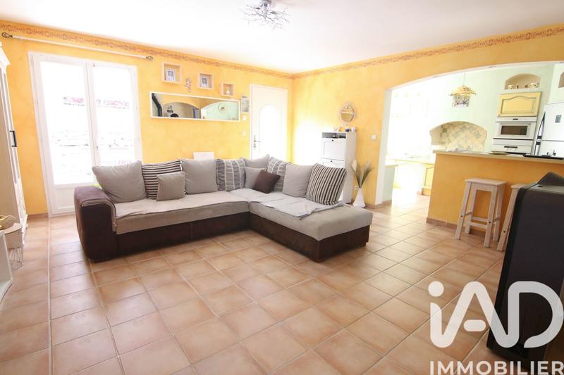 Maison - 98 m² - 4 pièces