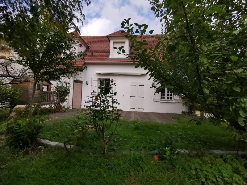 Maison - 170 m² - 7 pièces