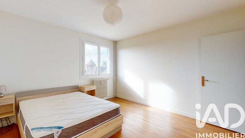 Appartement - 72 m² - 3 pièces