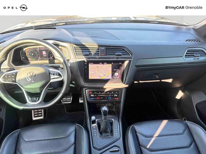 Volkswagen Tiguan 1.4 eHybrid 245ch Dsg6 R-Line Exclusive