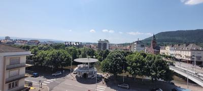 Duplex - 23 m² - 1 pièce