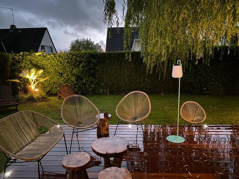 Maison traditionnelle - 125 m² - 6 pièces