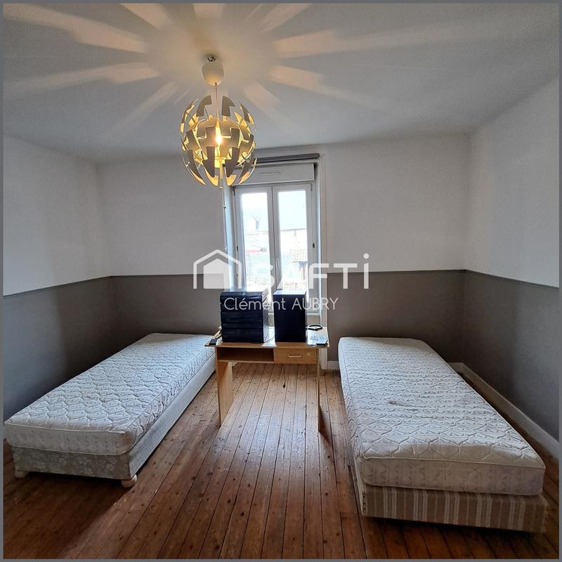 Maison - 135 m² - 6 pièces