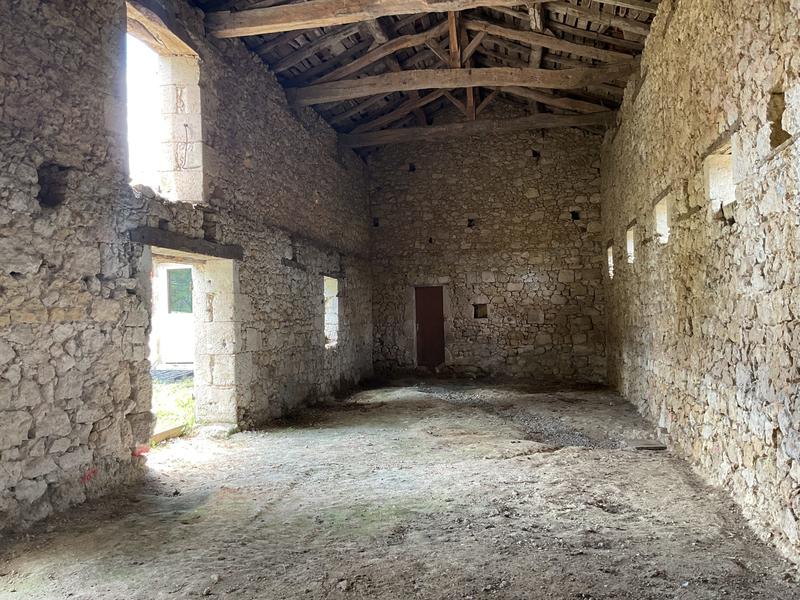 Maison ancienne - 115 m² - 4 pièces