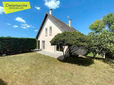 Maison - 155 m² - 6 pièces