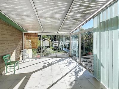 Maison - 147 m² - 6 pièces