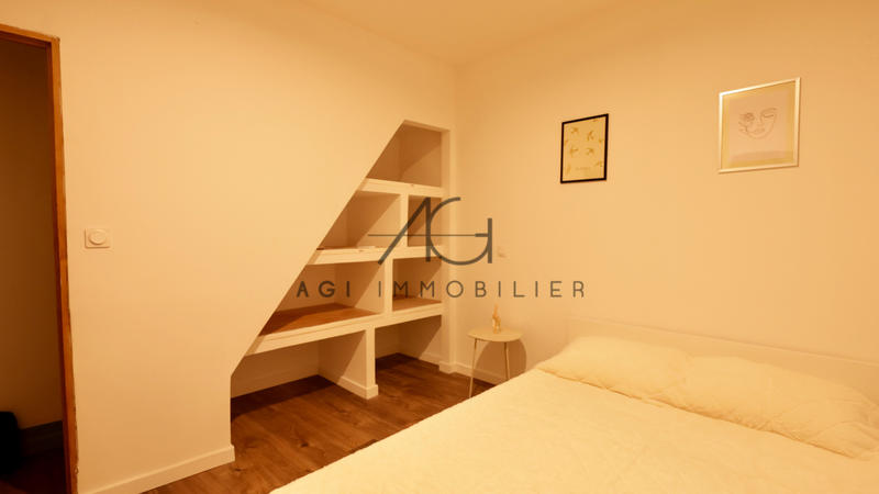 Maison - 41 m² - 3 pièces