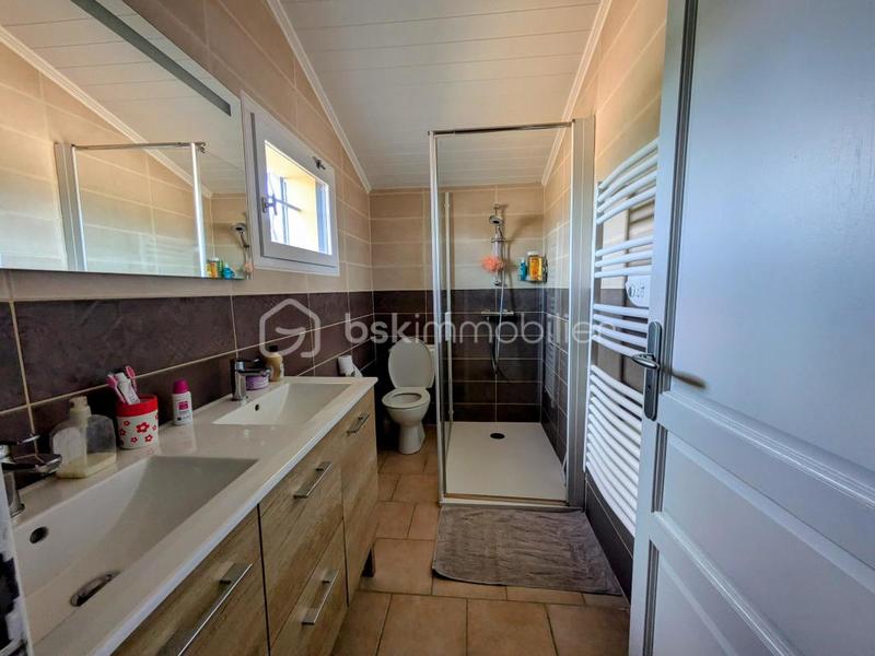 Maison d'architecte - 226 m² - 7 pièces