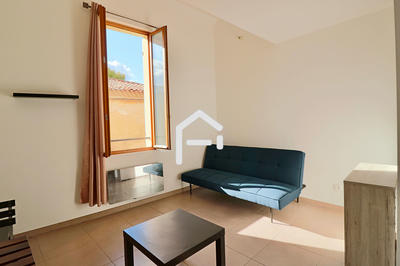 Appartement - 35 m² - 2 pièces