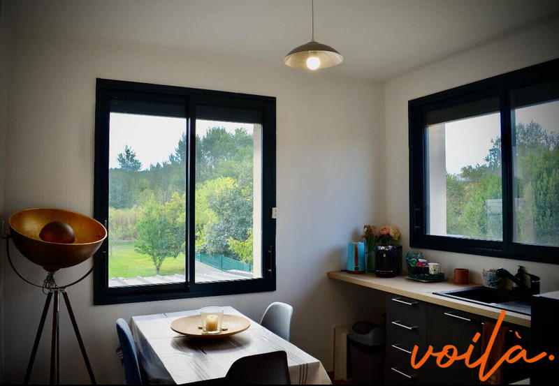 Maison - 145 m² - 8 pièces