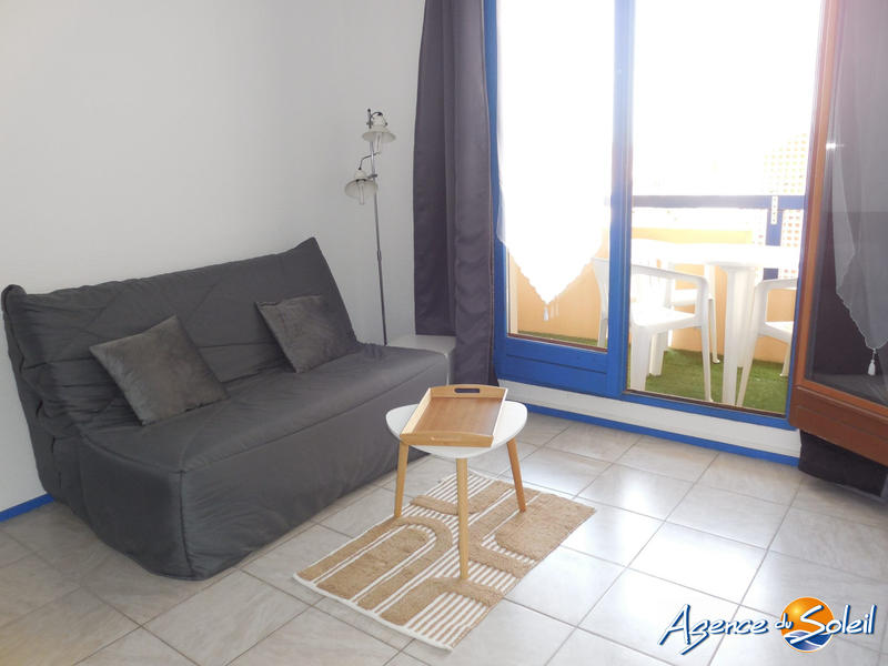 Appartement - 19 m² - 1 pièce