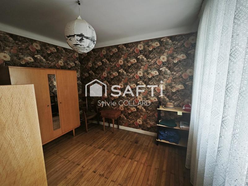 Maison - 127 m² - 6 pièces