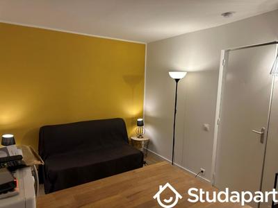 Appartement - 18 m² - 1 pièce