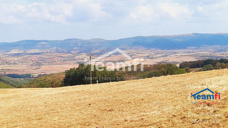 Terrain - 919 m²