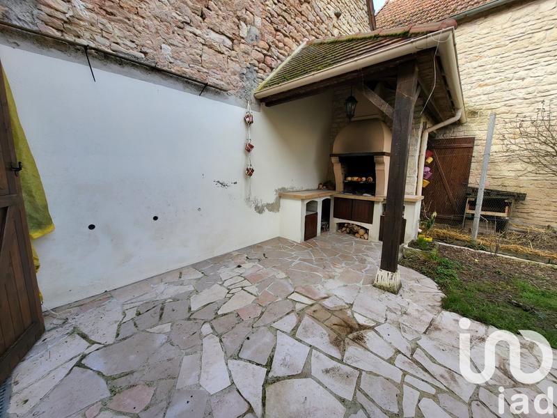 Maison de village - 105 m² - 5 pièces