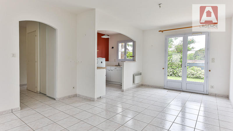 Maison - 63 m² - 3 pièces