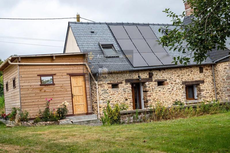 Maison - 132 m² - 5 pièces