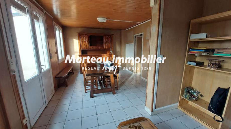Maison - 94 m² - 5 pièces