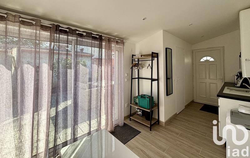 Maison - 104 m² - 6 pièces