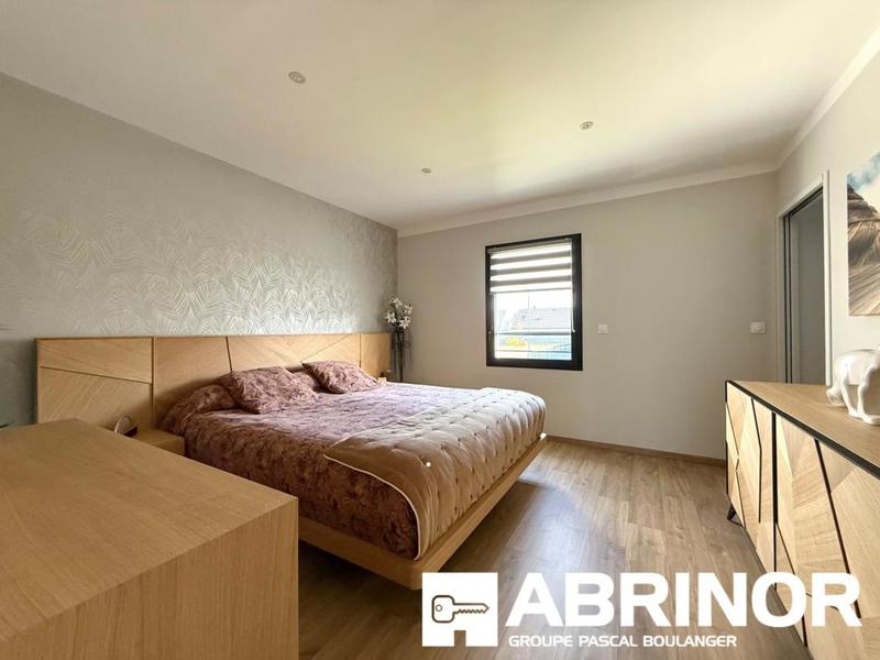 Maison d'architecte - 167 m² - 6 pièces