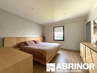 Maison d'architecte - 167 m² - 6 pièces