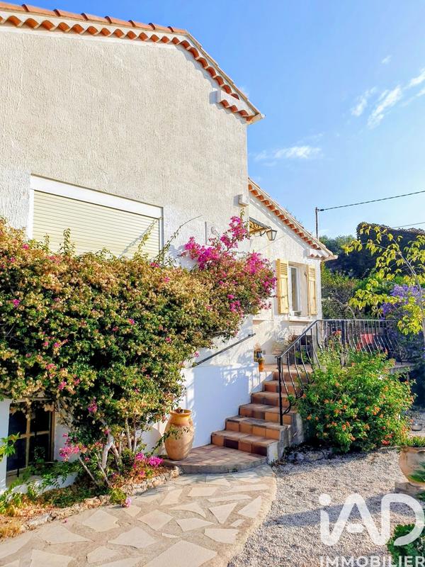 Maison - 74 m² - 3 pièces