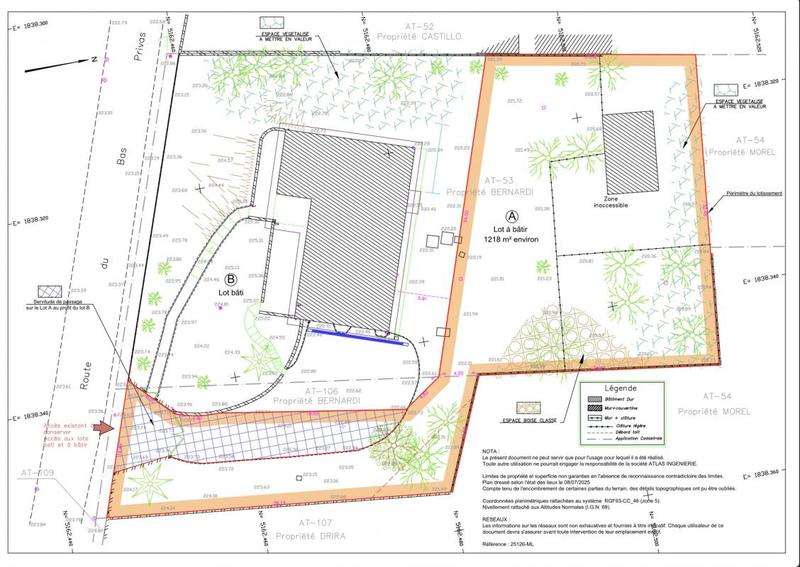 Maison - 105 m² - 4 pièces