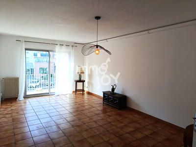 Appartement - 70 m² - 3 pièces