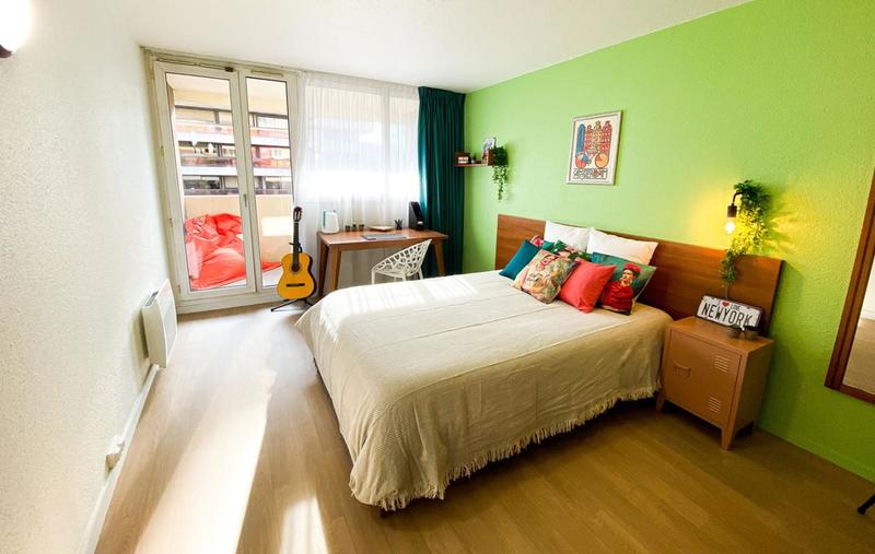 Appartement - 32 m² - 2 pièces