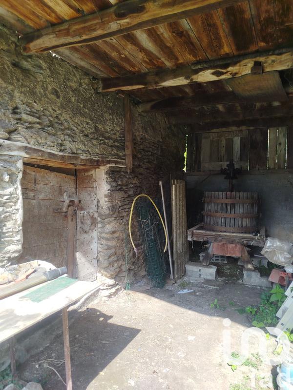 Maison de village - 45 m² - 2 pièces