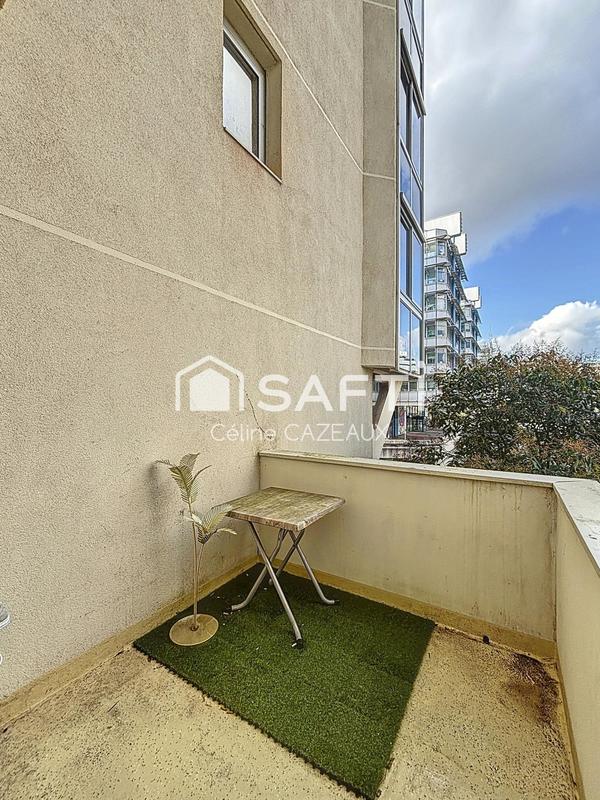 Appartement - 49 m² - 2 pièces