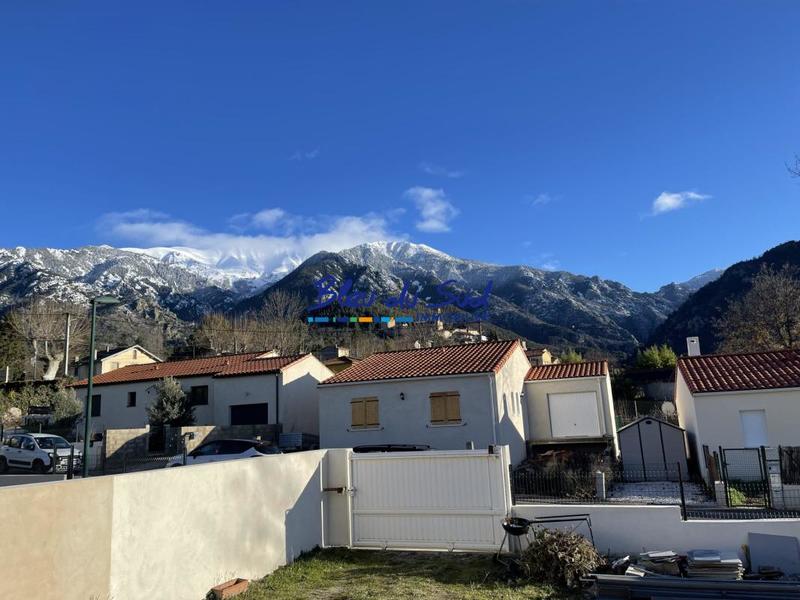 Maison - 96 m² - 3 pièces