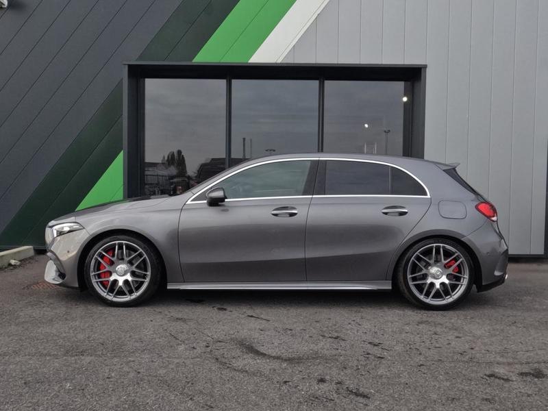 Mercedes Classe a 45 s Mercedes-Amg 8g-Dct Speedshift Amg 4Matic+