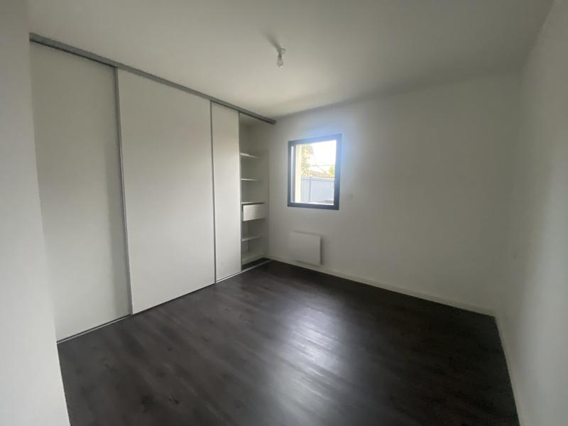 Maison contemporaine - 106 m² - 5 pièces