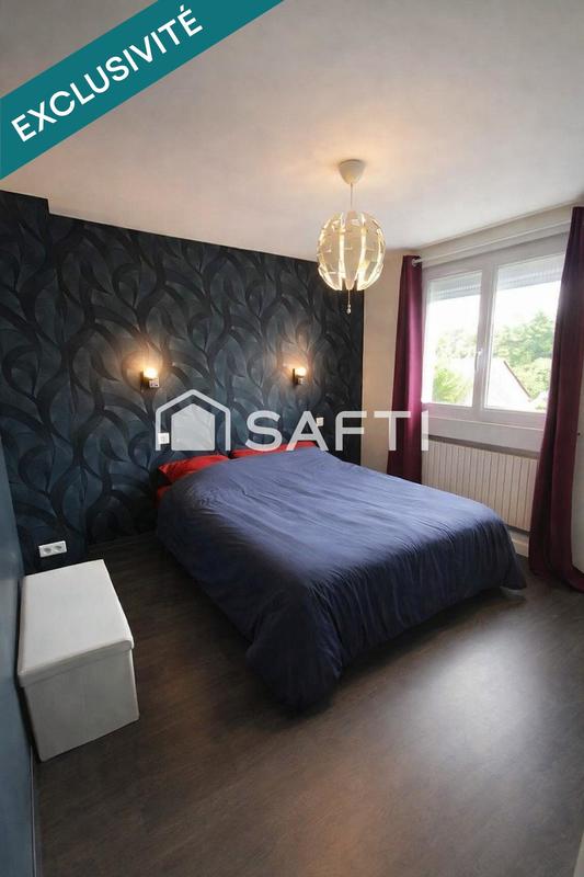 Maison - 84 m² - 4 pièces