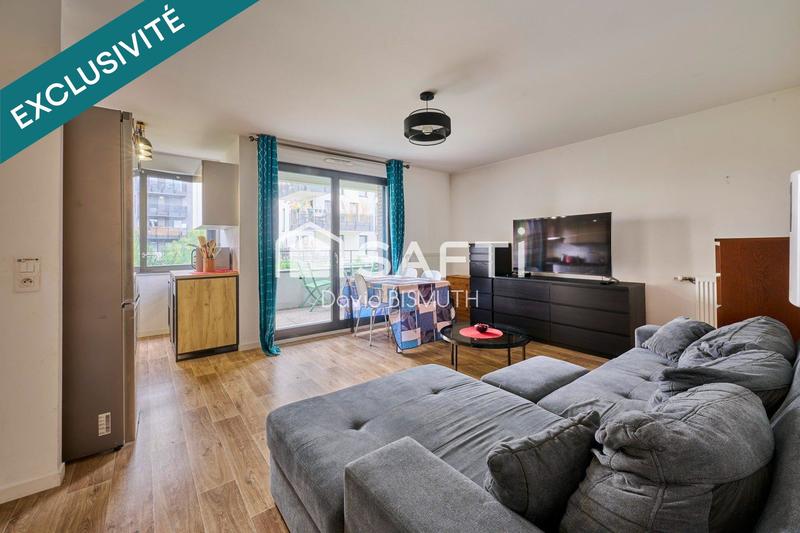 Appartement - 44 m² - 2 pièces