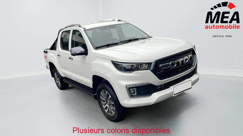 Foton Tunland G7 2.0l 163 Ch