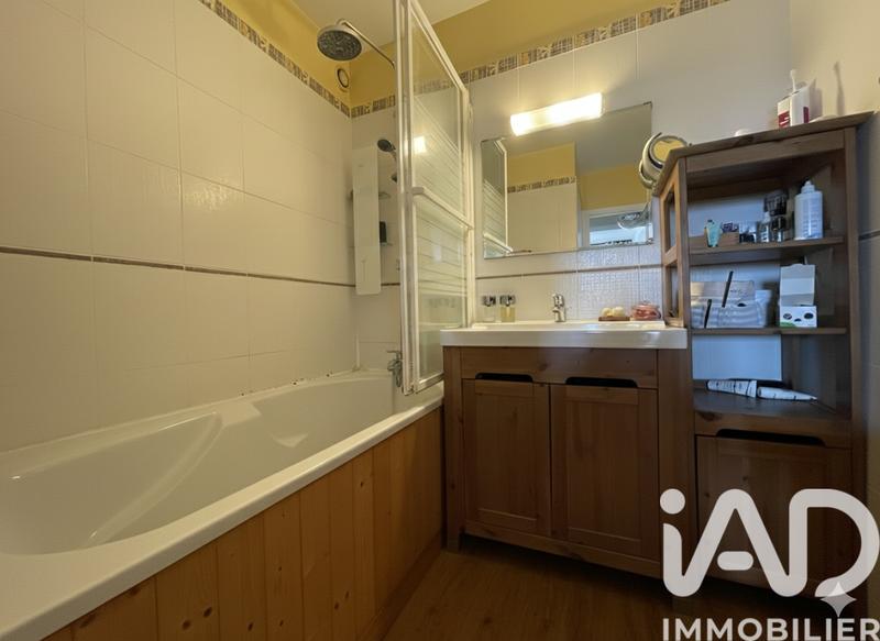 Appartement - 88 m² - 3 pièces