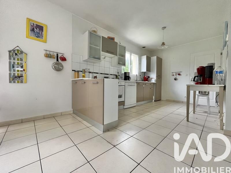 Maison - 91 m² - 4 pièces