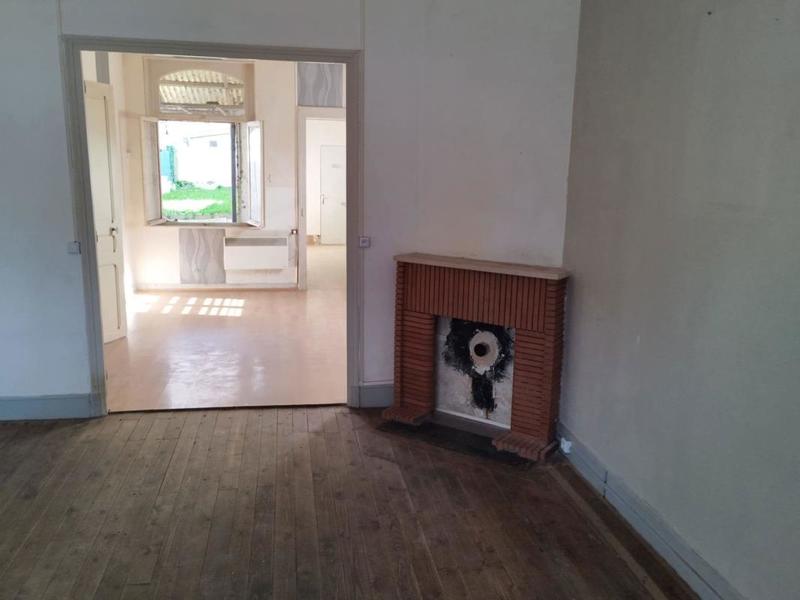 Maison - 75 m² - 4 pièces