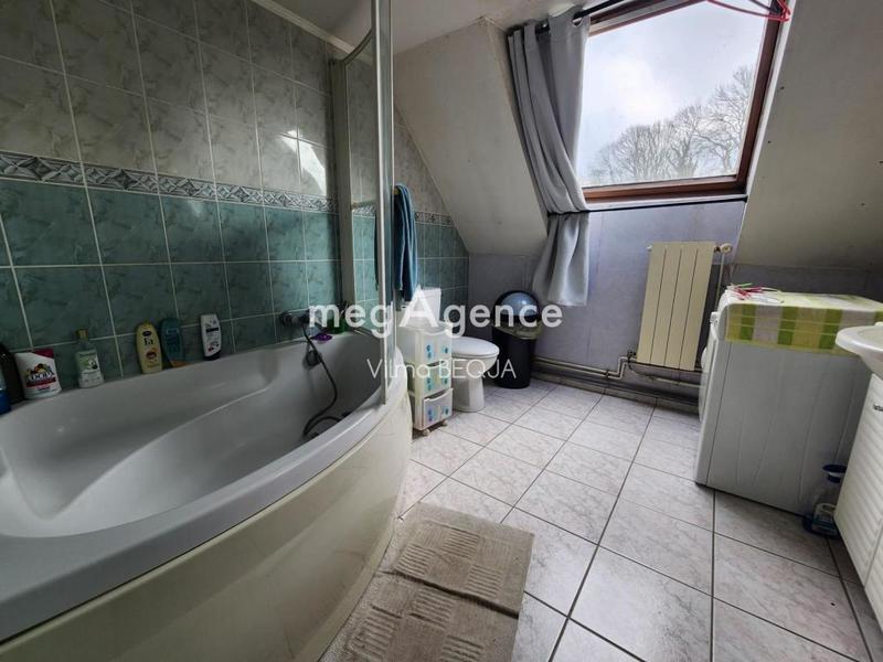 Maison - 153 m² - 6 pièces